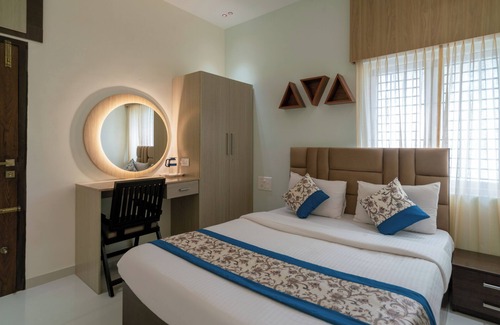 Pollachi Hotel | THE SURRYA MAX RESIDENCY