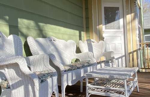 Ironton House | The Sutton House 2 blocks from Main Street & Courthouse Square
