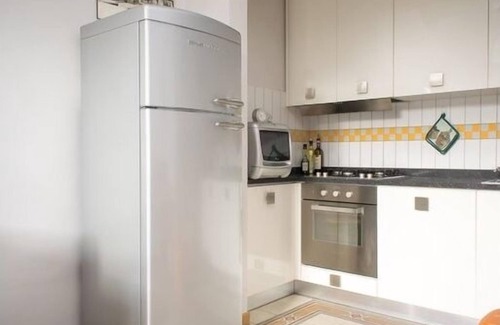 Campo di Marte Apartment | The Swallows' Nest Family Apartment