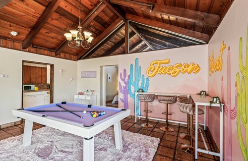 Oracle Foothills Estates House | The Sweetest Spot in Tuscon! - 5BD -Near U of AZ