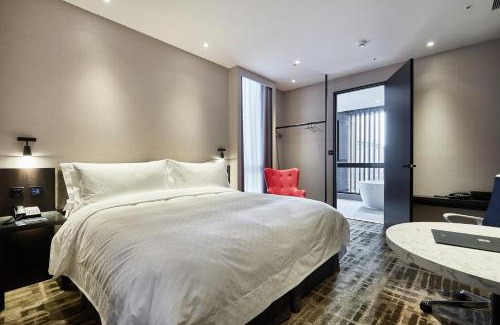Shilin Hotel | The Tango Hotel Taipei Shilin