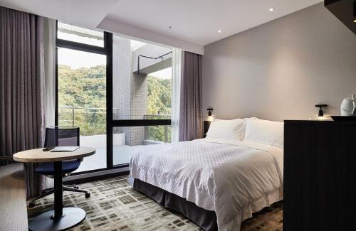 Shilin Hotel | The Tango Hotel Taipei Shilin