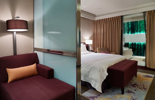 Xinyi Hotel | The Tango Taipei XinYi