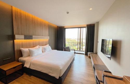 Mae Sot Hotel | The Teak Hotel