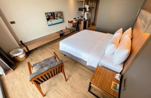 Mae Sot Hotel | The Teak Hotel