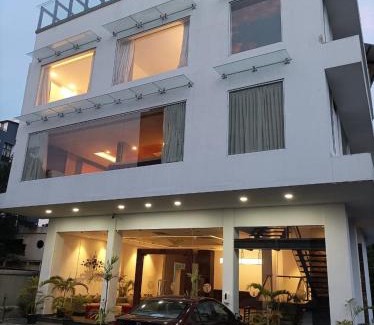 Thampanoor Hotel | The Terrace by Ladder Mgd by Citrine