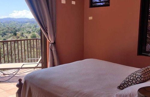 Pueblo House | The Terraces At Rincón, Picturesque 7 Bedroom Ocean and Mountain View Guesthouse