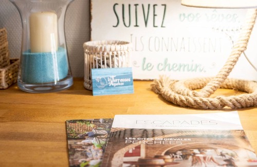 Aiguelèze Bed & Breakfast | The Terraces of Aiguelèze - Bed and Breakfast