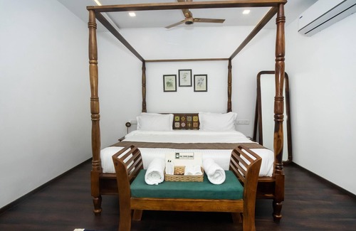 Chimur Hotel | The Tiger Claws Tadoba