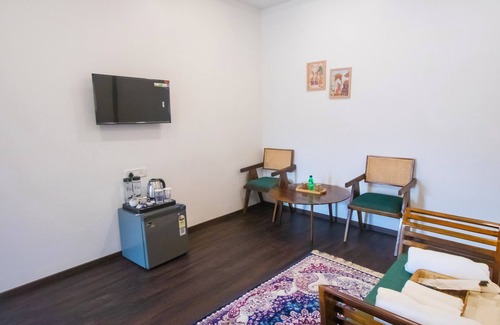 Chimur Hotel | The Tiger Claws Tadoba