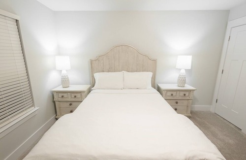 Central House | The Tiger Townhome by Clemson University.