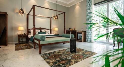 Sawai Madhopur Resort | The Tiger Villa Ranthambore ATD India Group