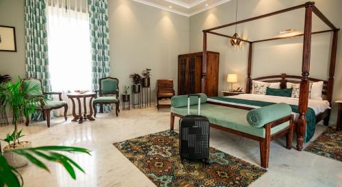 Sawai Madhopur Resort | The Tiger Villa Ranthambore ATD India Group