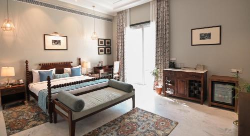 Sawai Madhopur Resort | The Tiger Villa Ranthambore ATD India Group