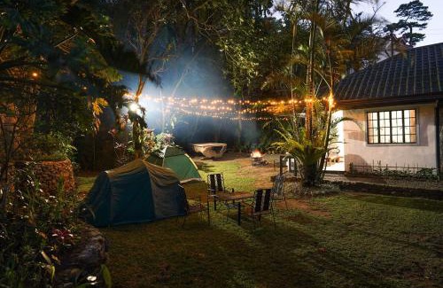 Baguio House | The Tiny Guesthouse