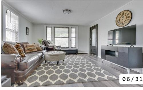 Tonawanda Apartment | The Tonawanda Nook