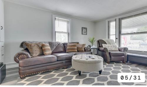 Tonawanda Apartment | The Tonawanda Nook