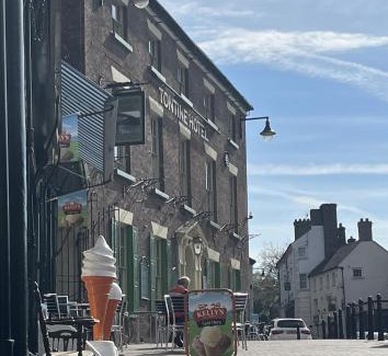 Coalbrookdale Hotel | The Tontine Hotel & Bar