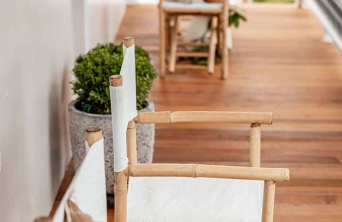 North Hobart Apartment | 'The Top Floor' at Collected/Places Hobart