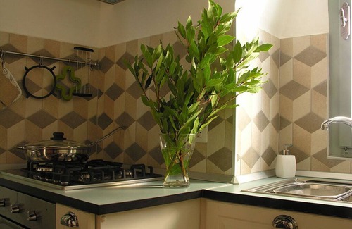 Montemassi Apartment | The Tower of Maria, a view on the plain till the sea.