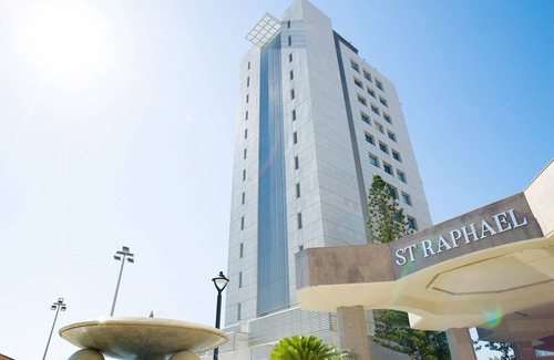 Pyrgos Apartment | The Tower at St Raphael Resort