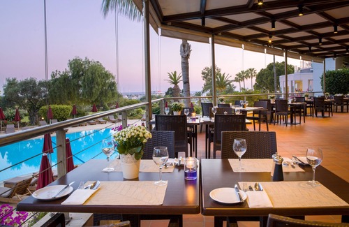 Pyrgos Apartment | The Tower at St Raphael Resort