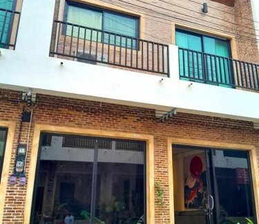 Pai House | The Town House