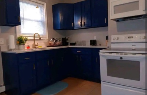 Wanskuck Apartment | The Townhome at Wanskuck Village 4Bed 2Bath New w/Parkingnnnnn