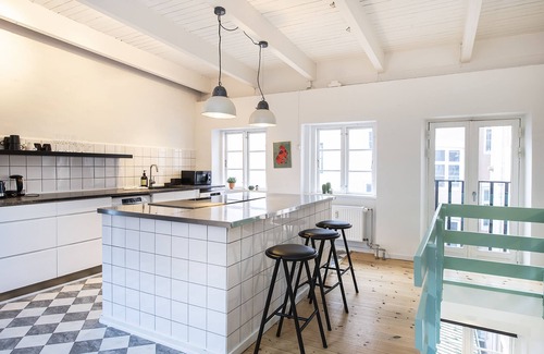 Indre By Apartment | The Townhouse by Daniel&Jacob’s