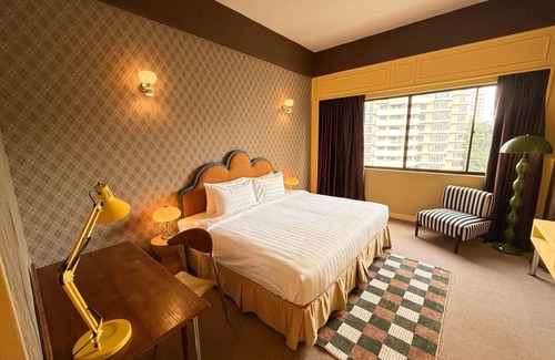 Kampung Haji Abdullah Hukum Hotel | The Très Hotel