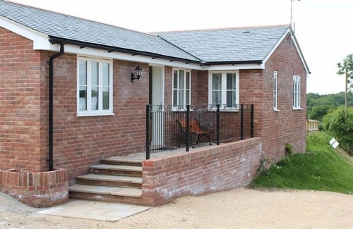 West Knoyle Cottage | THE TRACTOR SHED, pet friendly, with a garden in Shaftesbury