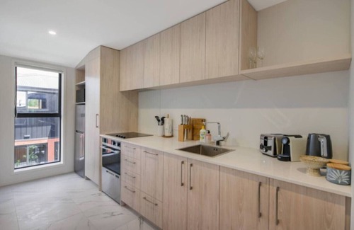 Lower Hutt House | The Tranquil Hutt Escape