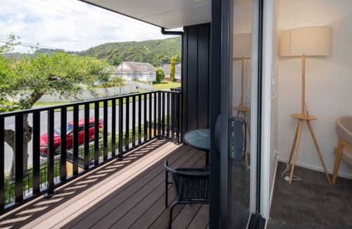 Lower Hutt House | The Tranquil Hutt Escape