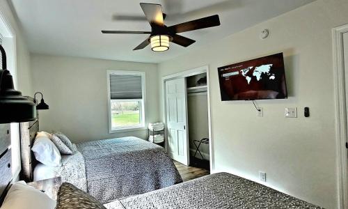 Tazewell Apartment | The Traveler On Main - Suite 1