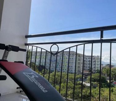 Mactan Export Processing Zone House | The Travellers Suite at the Airport