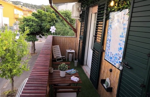 Carbonia Apartment | The Tree of Life # Your home in Sardinia