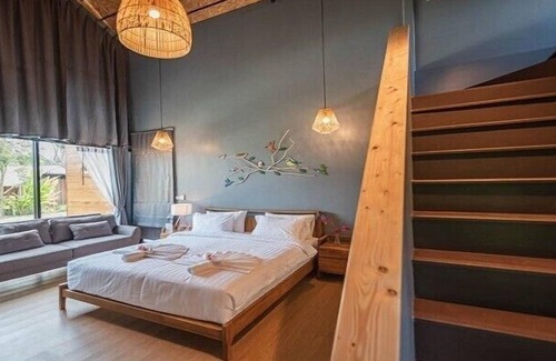 Song Phi Nong Hotel | The Tree Riverside Resort Kaeng Krachan