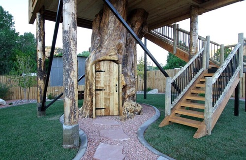 Orderville Cabin | The Treehouse Summary