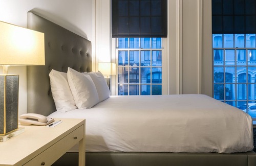 Galveston Hotel | The Tremont House, Galveston, a Tribute Portfolio Hotel