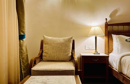 Desuri Hotel | The Trishala Vilas Hotel in Ranakpur