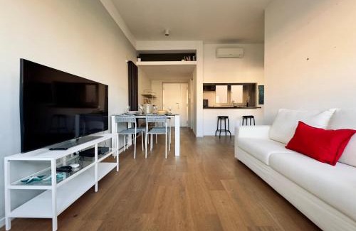 Parioli Apartment | The Twenty - Villaggio Olimpico apartment