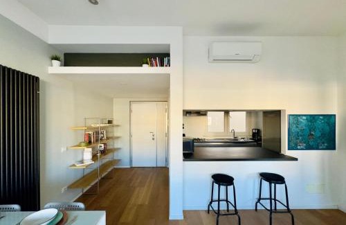 Parioli Apartment | The Twenty - Villaggio Olimpico apartment