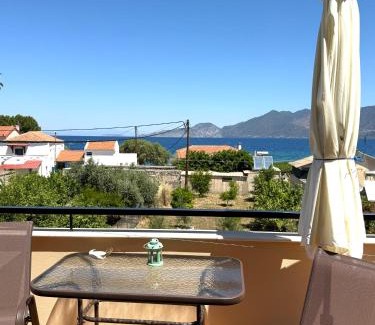 Troizinia House | The Twin Houses