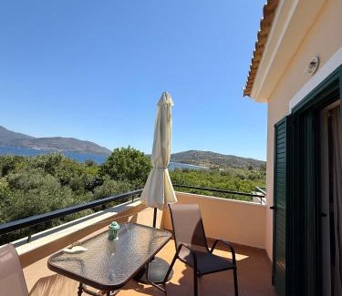 Troizinia House | The Twin Houses