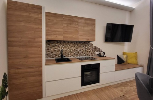 Taormina Apartment | The Two Griffins - Apartament No. 1