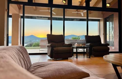 Lavreotiki Villa | The Ultimate Escape on the Aegean Waterfront