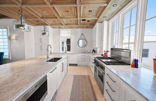 Sunnyside House | The Ultimate Beach House. Nothing Else Comes Close! New to Rental Market!