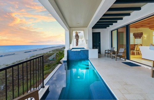 Sunnyside House | The Ultimate Beach House. Nothing Else Comes Close! New to Rental Market!