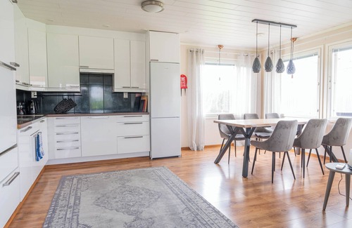 Ranua Villa | The Ultra-luxe Hommala