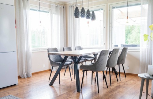 Ranua Villa | The Ultra-luxe Hommala